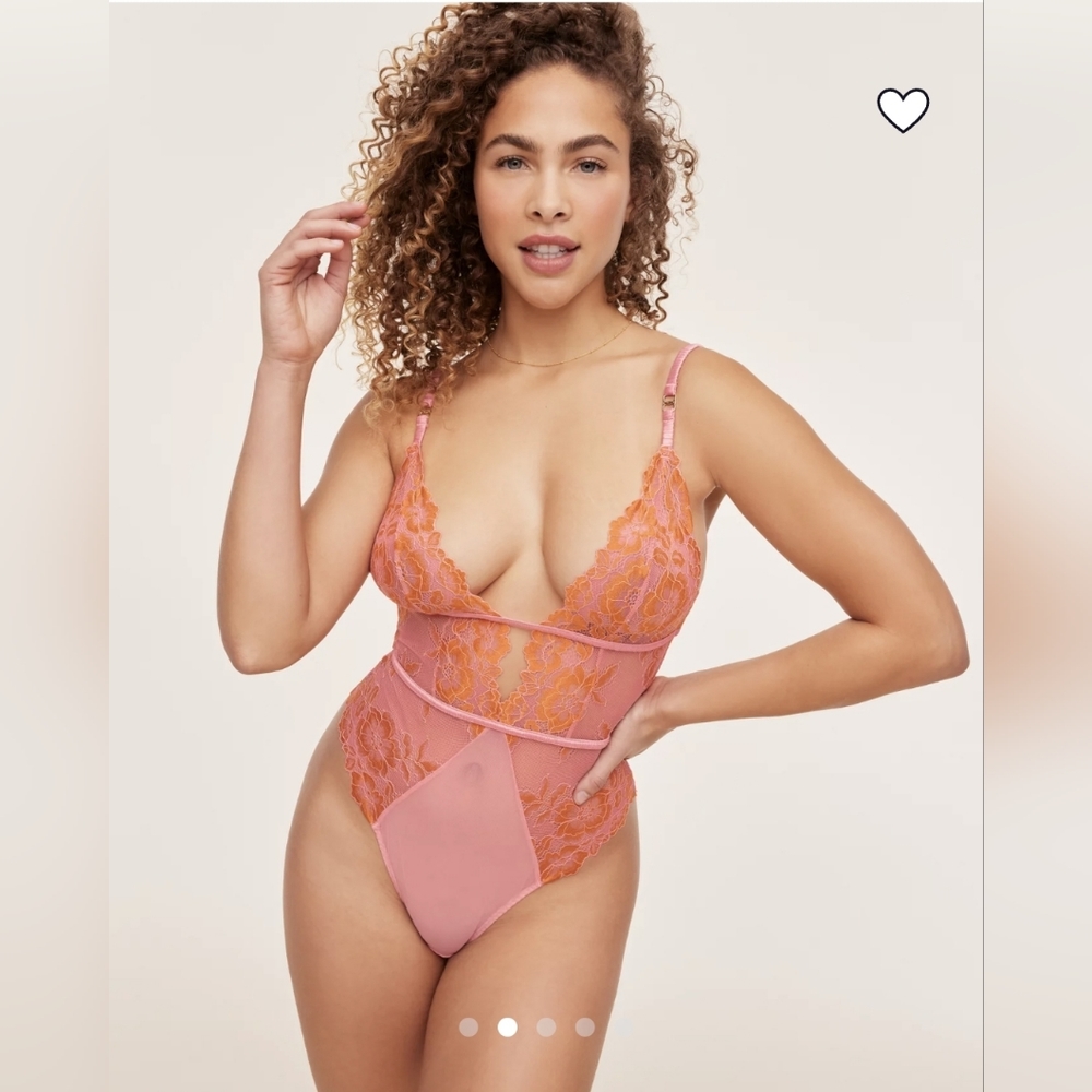 Adore Me Calissa bodysuit size S